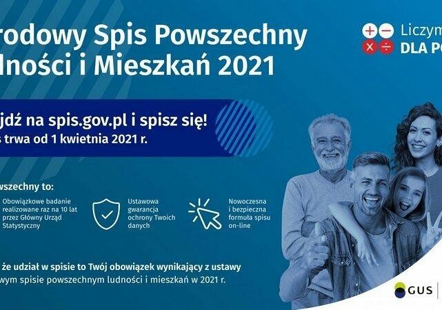 Narodowy Spis Powszechny 2021