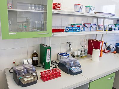 Nowe wydanie zakresu akredytacji laboratorium.