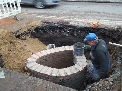 ul. Armii Krajowej - kolejne remonty elementów sieci wodociągowej i kanalizacyjnej