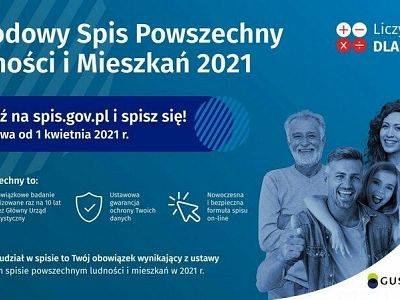 Narodowy Spis Powszechny 2021