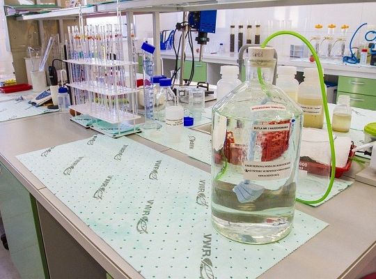 Audit PCA i wydanie nowego zakresu akredytacji dla Laboratorium.