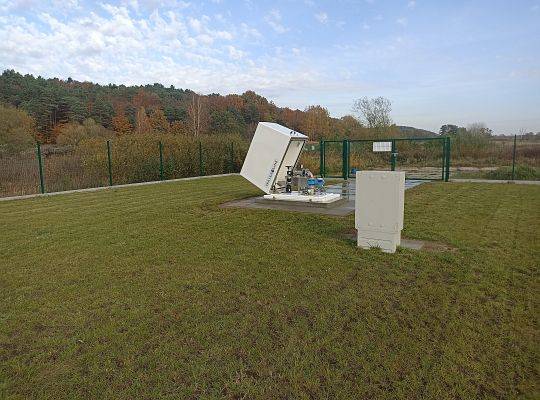 Nowa Studnia głębinowa nr 10