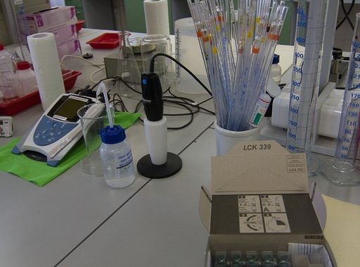 Wniosek dotyczący akredytacji laboratorium MPWiK