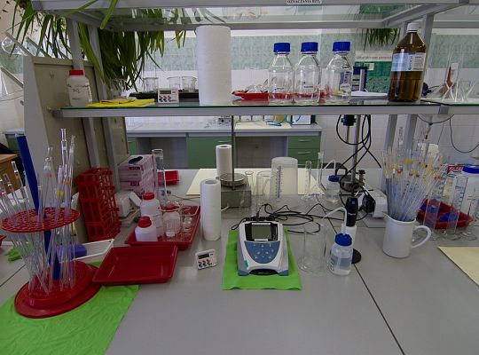 Wniosek dotyczący akredytacji laboratorium MPWiK