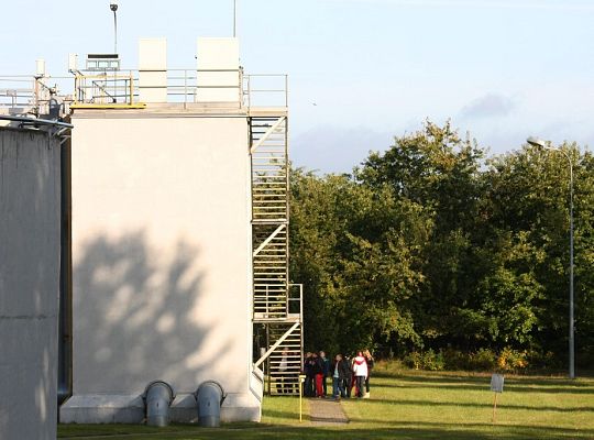 Wycieczka uczniów Szkoły Podstawowej w Łebieniu