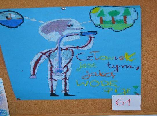 Podsumowanie konkursu plastycznego.