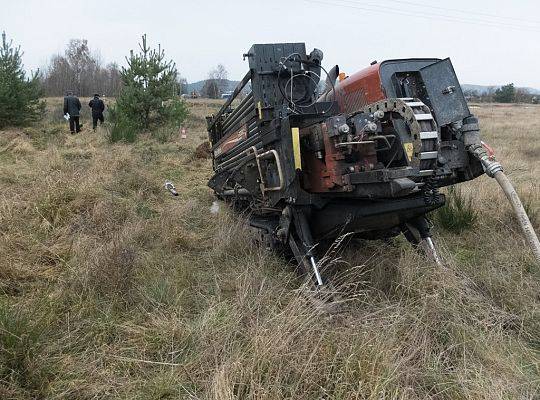 Rozbudowa systemu kanalizacyjnego i wodociągowego w kierunku  oś. Wschód