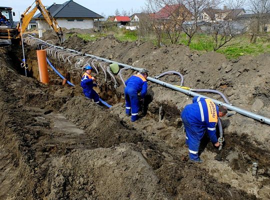 Inwestycje na ul. Mazowieckiej