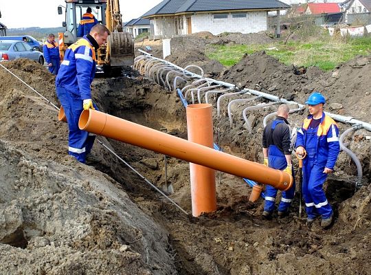 Inwestycje na ul. Mazowieckiej