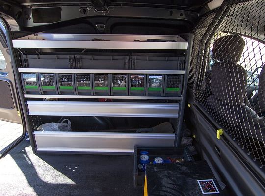 MPWiK wymienia tabor samochodowy.