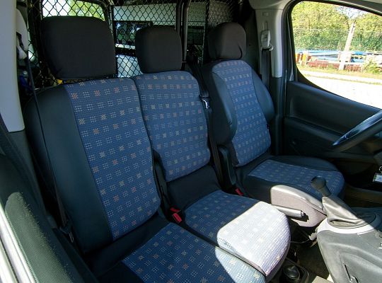 MPWiK wymienia tabor samochodowy.