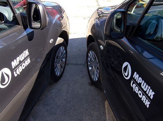 MPWiK wymienia tabor samochodowy.