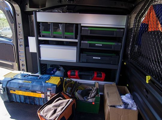 MPWiK wymienia tabor samochodowy.