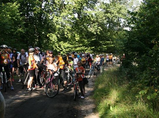 Rajd rowerowy - 