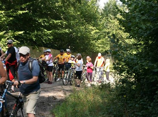 Rajd rowerowy - 