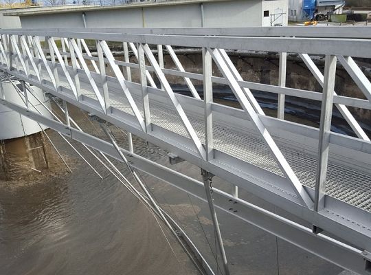 Nowa jakość na oczyszczalni ścieków