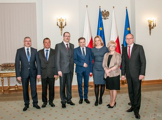 MPWiK odebrał certyfikat 