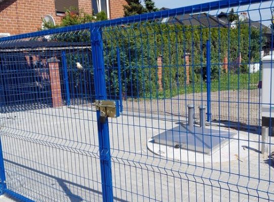 Lokalna Przepompownia Ścieków przy ul. Wielkopolskiej