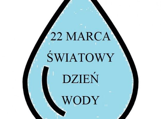 Światowy Dzień Wody