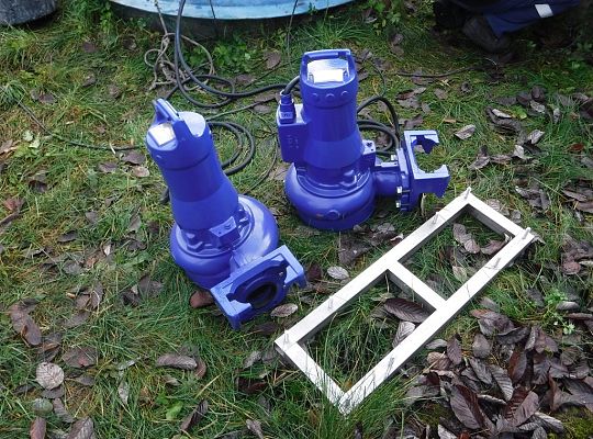 Modernizacja Lokalnej Przepompowni Ścieków 