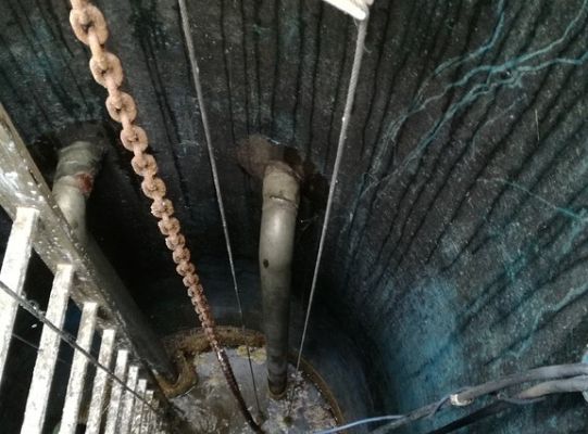 Modernizacja Lokalnej Przepompowni Ścieków 