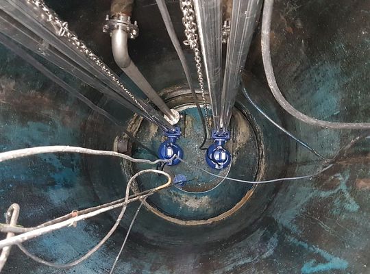 Modernizacja Lokalnej Przepompowni Ścieków 