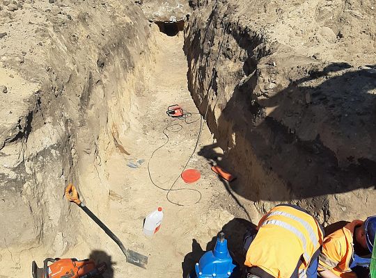 Kolejny etap prac w ramach inwestycji „Lęborski Węzeł Przesiadkowy