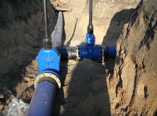 Trwają  prace w ramach inwestycji „Lęborski Węzeł Przesiadkowy