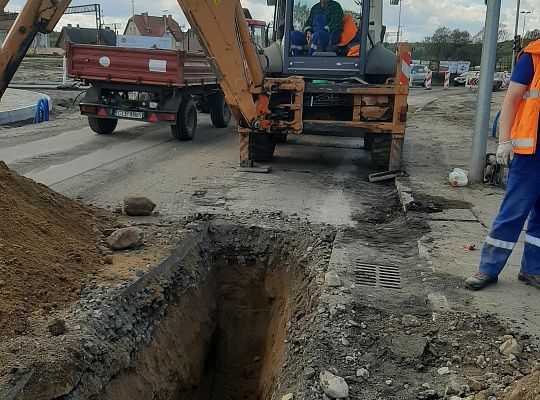 Lęborski Węzeł Przesiadkowy.