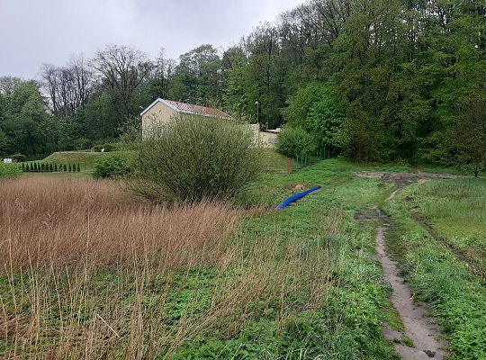 Kolejny etap robót związanych z rozbudową sieci wodociągowej zasilającej południowo - wschodnią część miasta Lęborka min.Osiedle Wschód i strefę przemysłową.