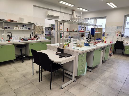 Audit PCA w Laboratorium i wydanie nowego zakresu akredytacji