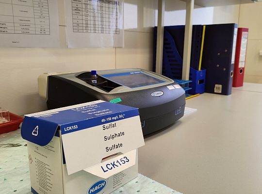 Audit PCA w Laboratorium i wydanie nowego zakresu akredytacji