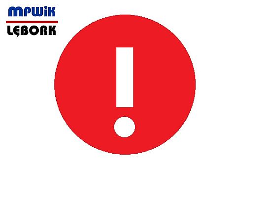 DZIAŁANIA PODEJMOWANE PRZEZ MPWIK W LĘBORKU DOTYCZĄCE ODPROWADZANIA WÓD OPADOWYCH  I ROZTOPOWYCH DO KANALIZACJI SANITARNEJ.