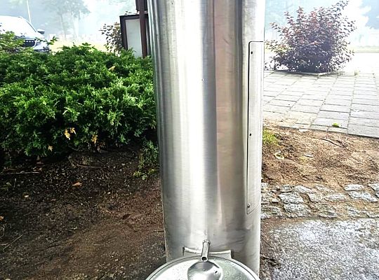 Lęborska Kranówka na ulicach miasta!