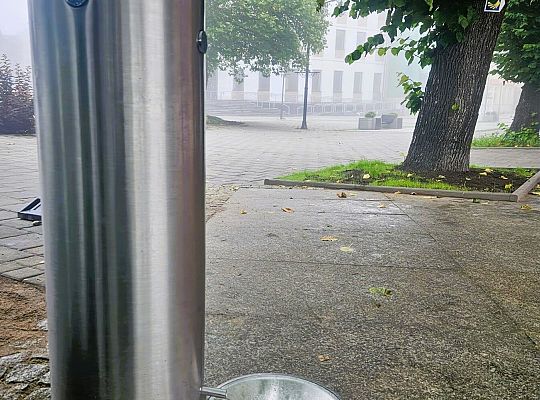 Lęborska Kranówka na ulicach miasta!