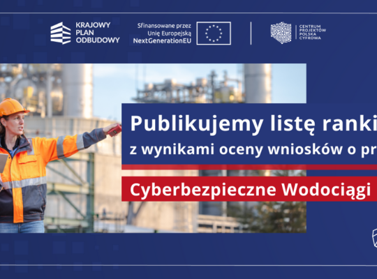 Rozstrzygnięcie konkursu grantowego 