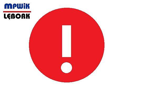 Przerwa w dostawie wody w dniu 30.07.2026r. od godz. 8:00 do godz. 15:00  w obrębie ulic: MIRECKIEGO, TOPOLOWA, HARCERZY.