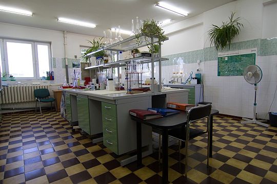 Wniosek dotyczący akredytacji laboratorium MPWiK