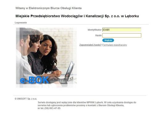 Nowa propozycja dla klientów MPWiK