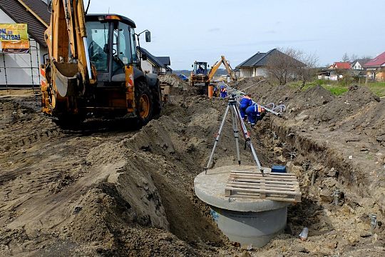 Inwestycje na ul. Mazowieckiej