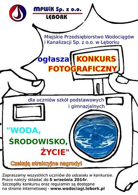 KONKURS FOTOGRAFICZNY