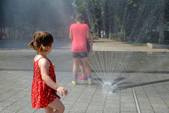 Upały już nam nie straszne.