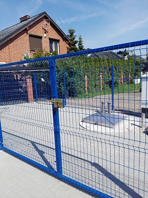 Lokalna Przepompownia Ścieków przy ul. Wielkopolskiej