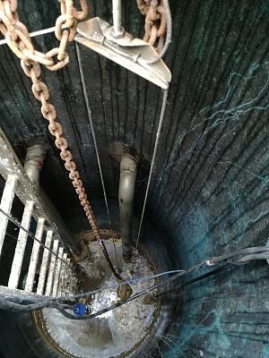 Modernizacja Lokalnej Przepompowni Ścieków "SPÓŁDZIELCZA"