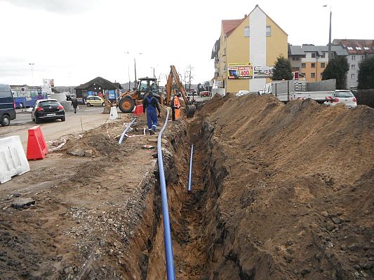 Lęborski Węzeł Przesiadkowy.