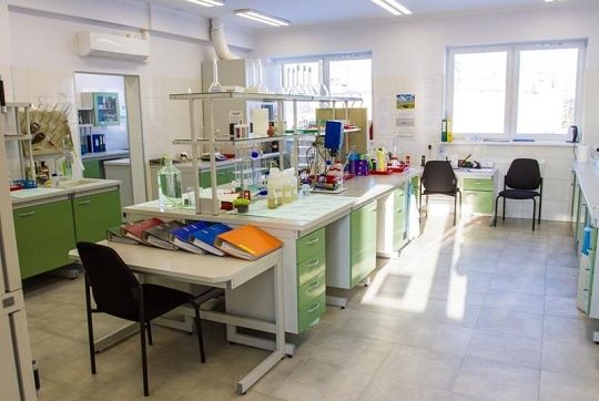Nowe wydanie zakresu akredytacji PCA dla naszego Laboratorium.