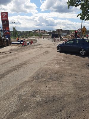 Lęborski Węzeł Przesiadkowy.