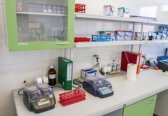 Audit PCA w Laboratorium i wydanie nowego zakresu akredytacji.