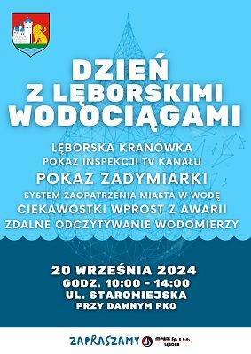 Dzień  Lęborskich Wodociągów.